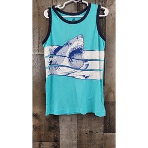 SharK Boys Tank Top Size Med